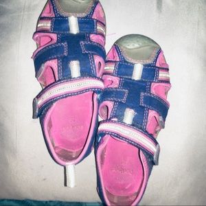 Pediped Girls shoe sandal